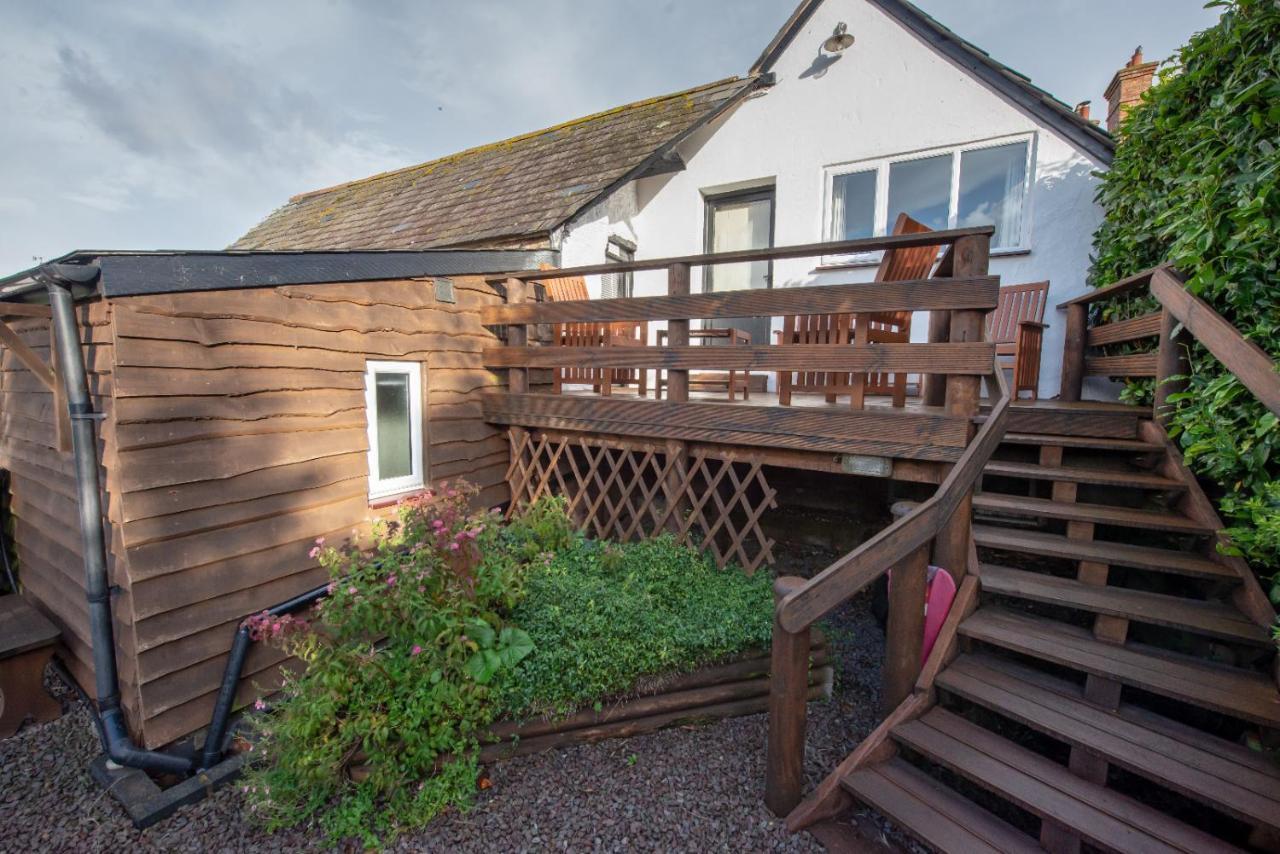 Steps Farmhouse B&B Minehead Exterior photo