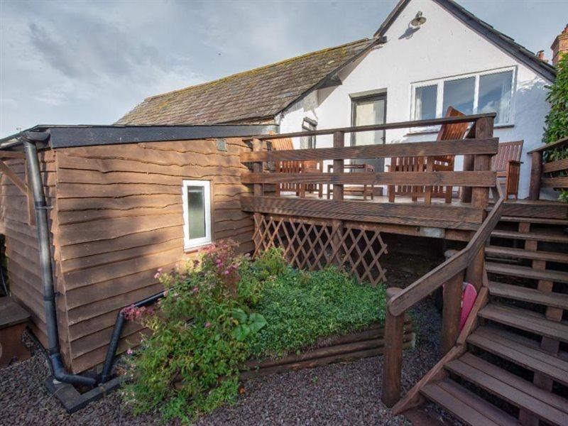 Steps Farmhouse B&B Minehead Exterior photo
