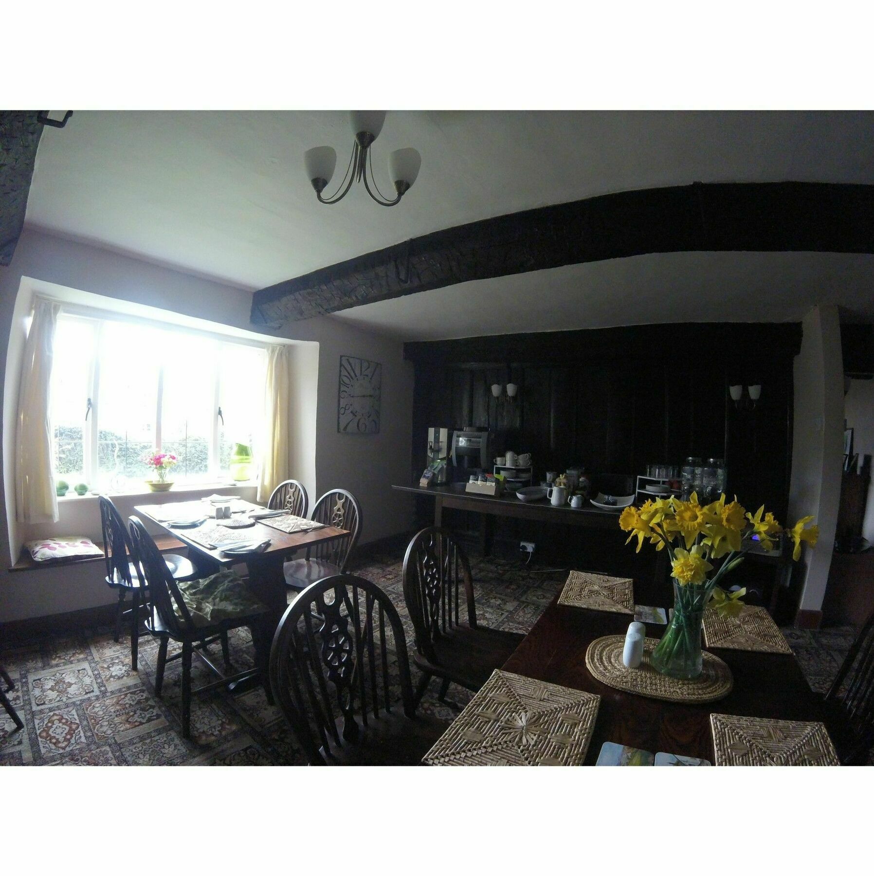 Steps Farmhouse B&B Minehead Exterior photo