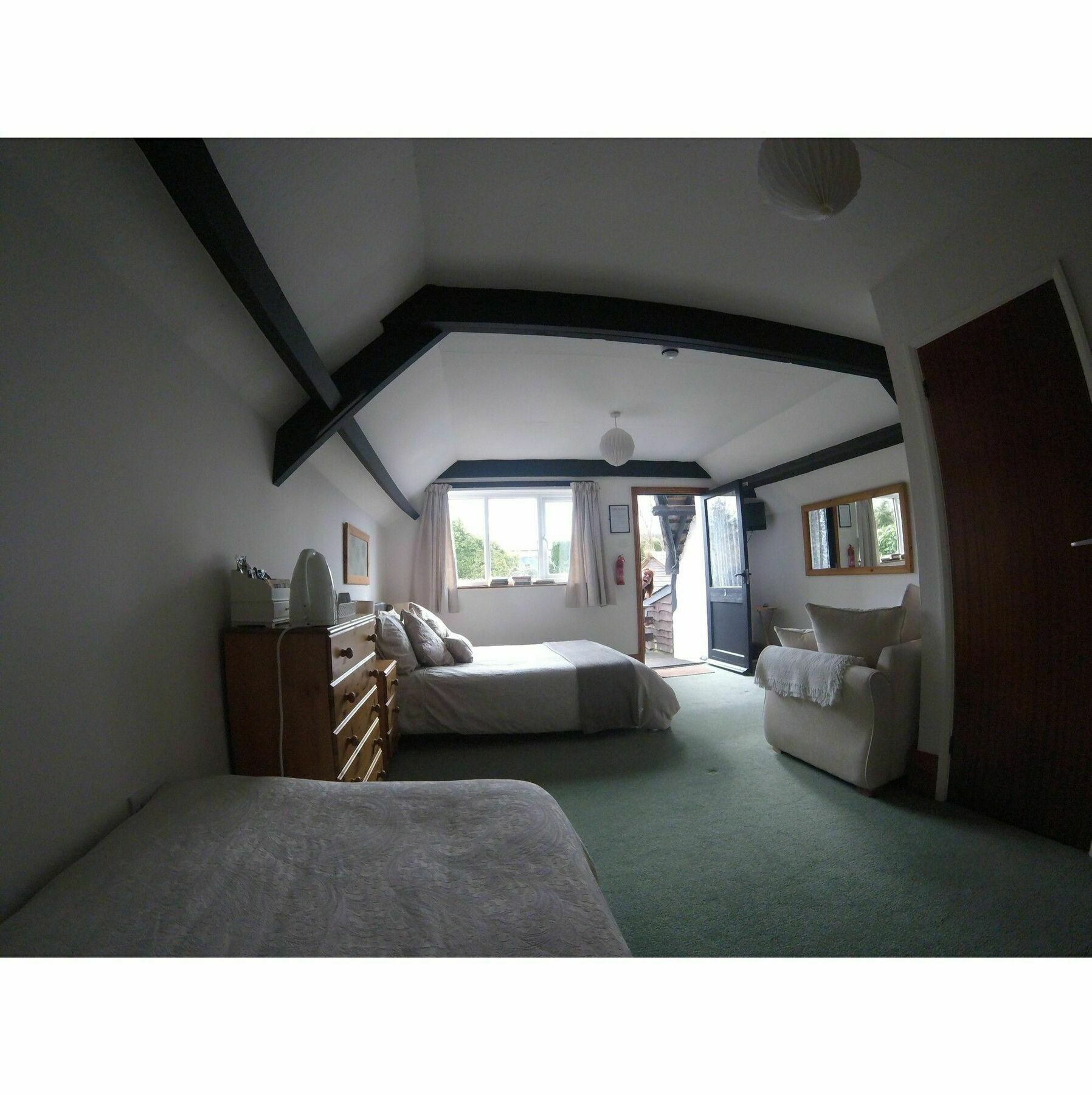 Steps Farmhouse B&B Minehead Exterior photo